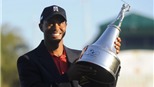Tiger Woods giải cơn khát danh hiệu